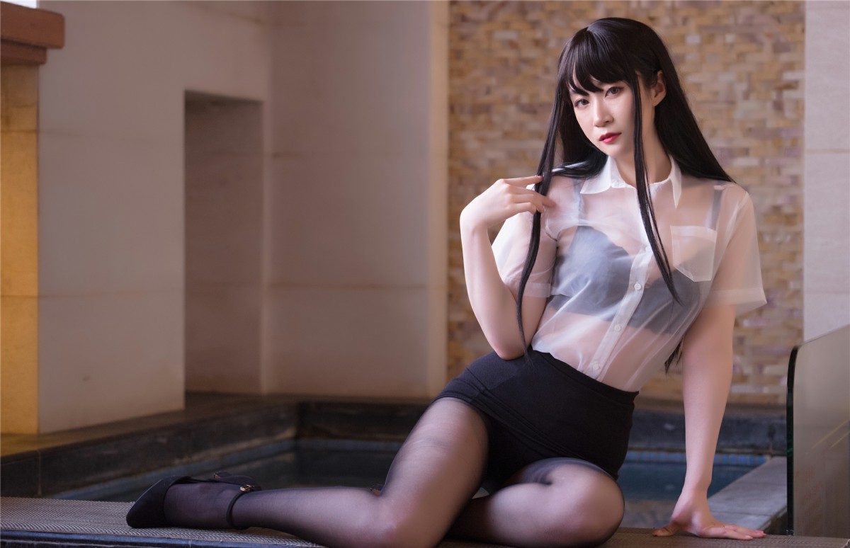 [Cosplay]白银81x摇摇乐 – COSPLAY