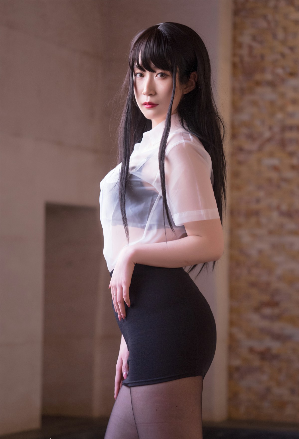 [Cosplay]白银81x摇摇乐 – COSPLAY