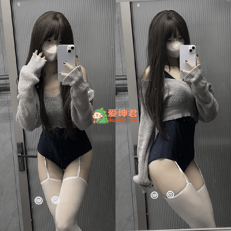 【免费】抖音俗妹妹铁粉空间合集【326P 26V】