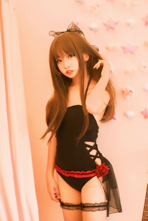 过期米线喵喵 – 这只是米线日常1 – COSPLAY