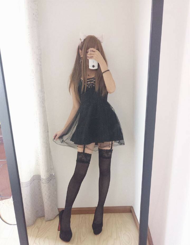 过期米线喵喵 – 这只是米线日常1 – COSPLAY