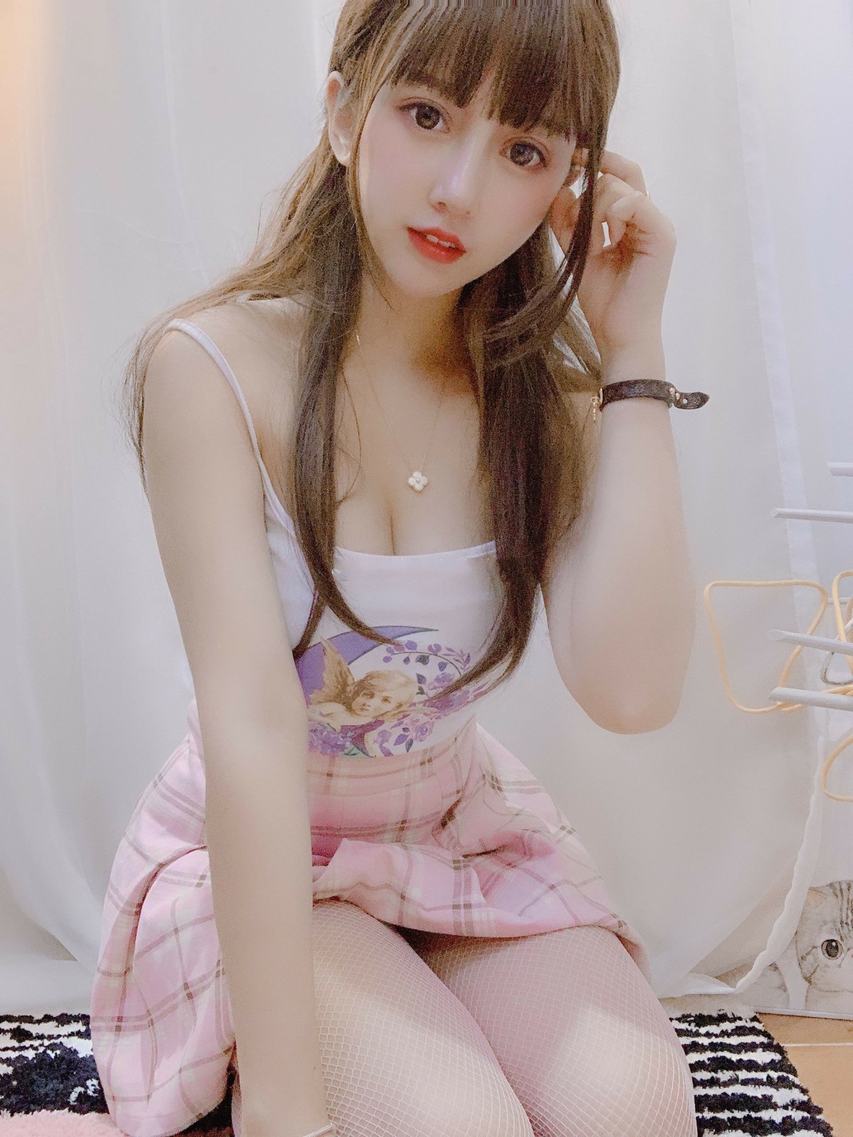 过期米线喵喵 – 这只是米线日常1 – COSPLAY