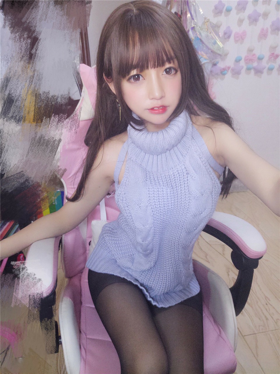 过期米线喵喵 – 这只是米线日常1 – COSPLAY