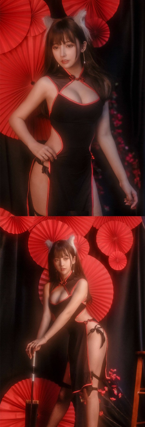 过期米线喵喵 – 这只是米线日常1 – COSPLAY