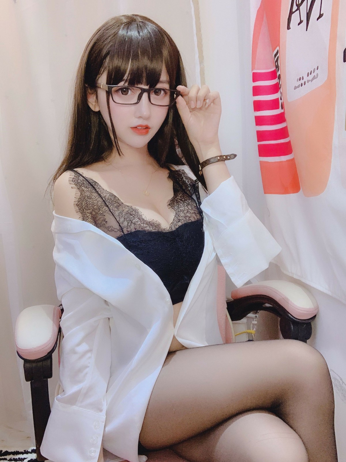 过期米线喵喵 – 这只是米线日常1 – COSPLAY