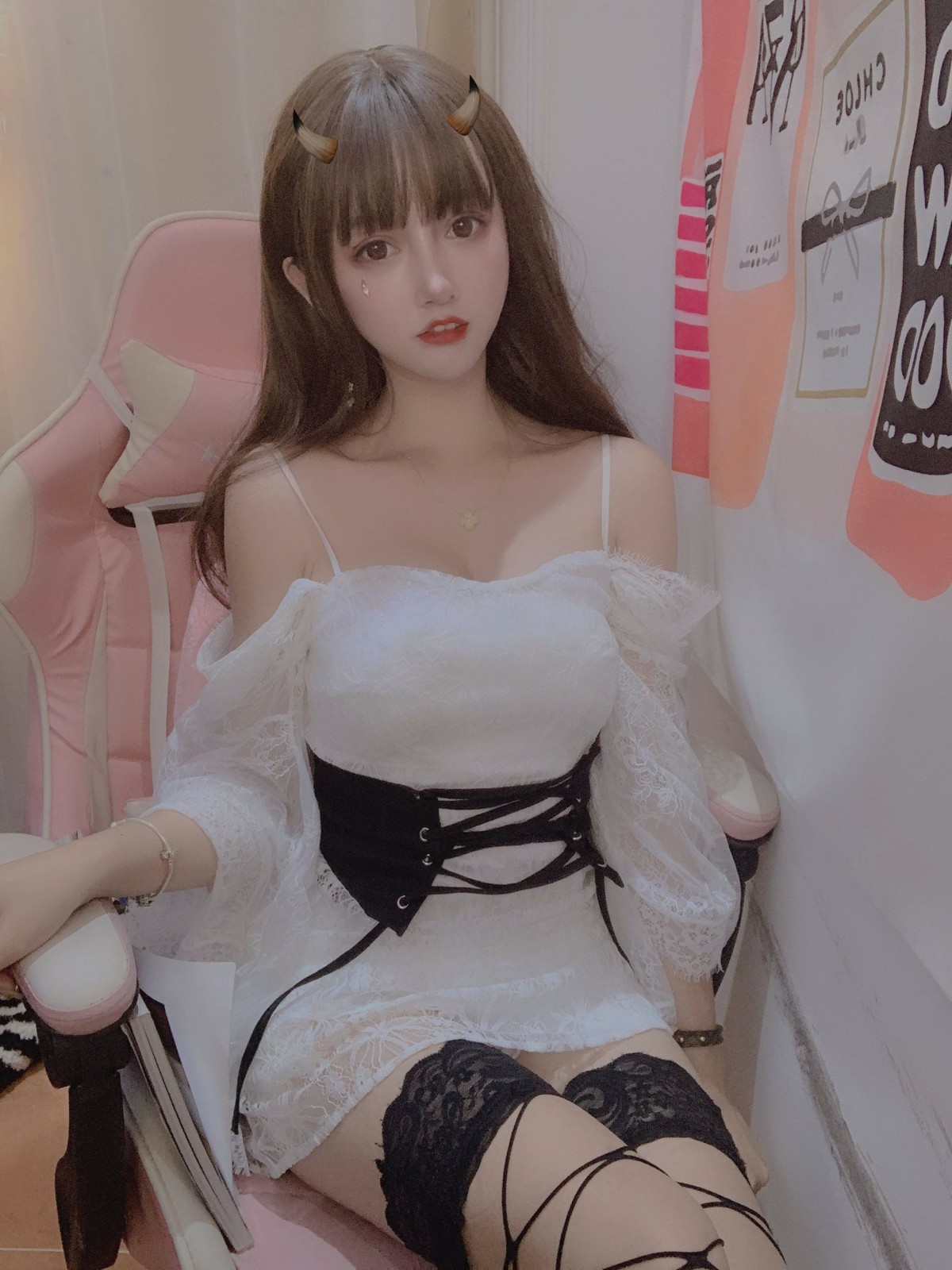 过期米线喵喵 – 这只是米线日常1 – COSPLAY