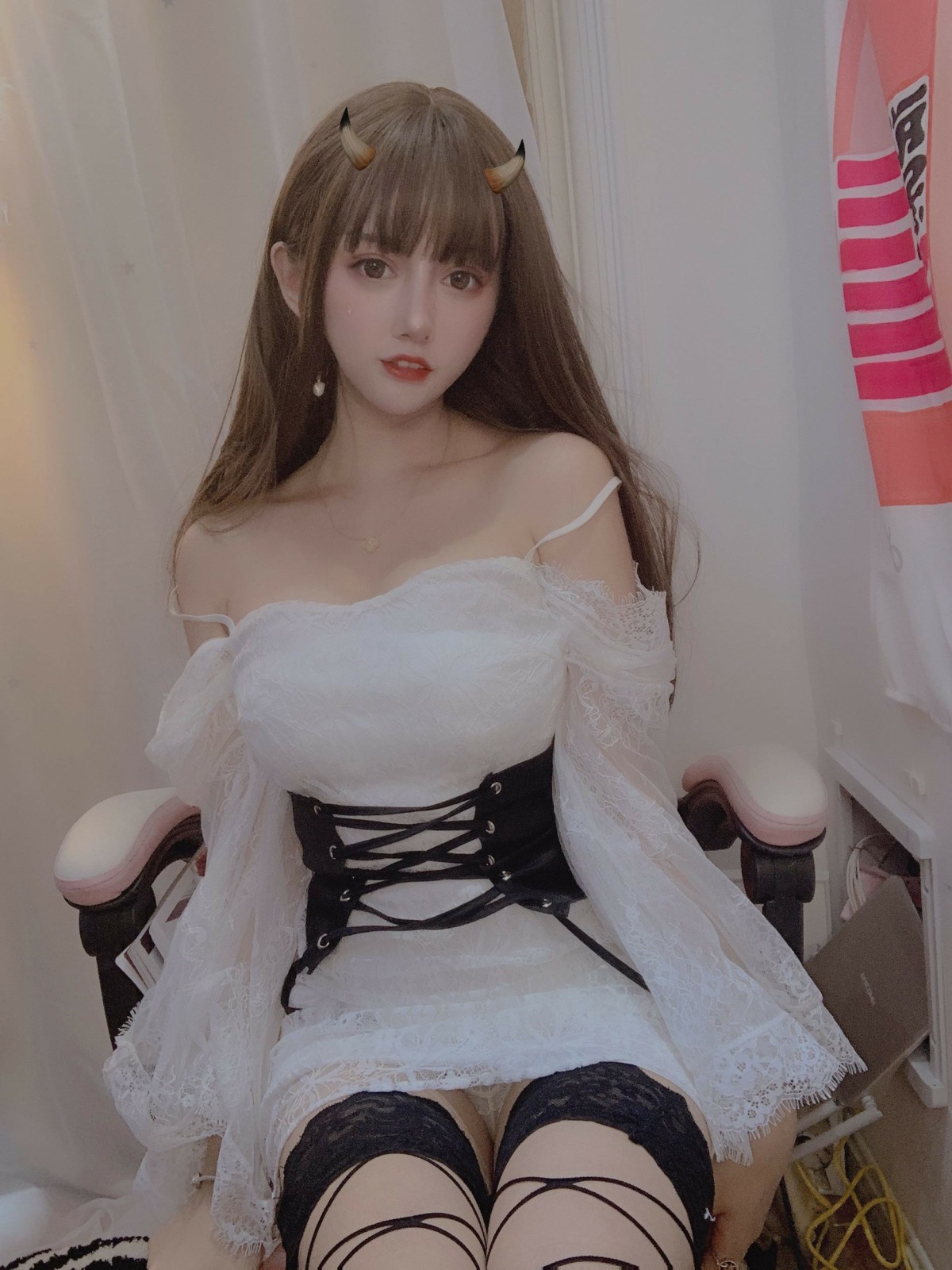 过期米线喵喵 – 这只是米线日常1 – COSPLAY