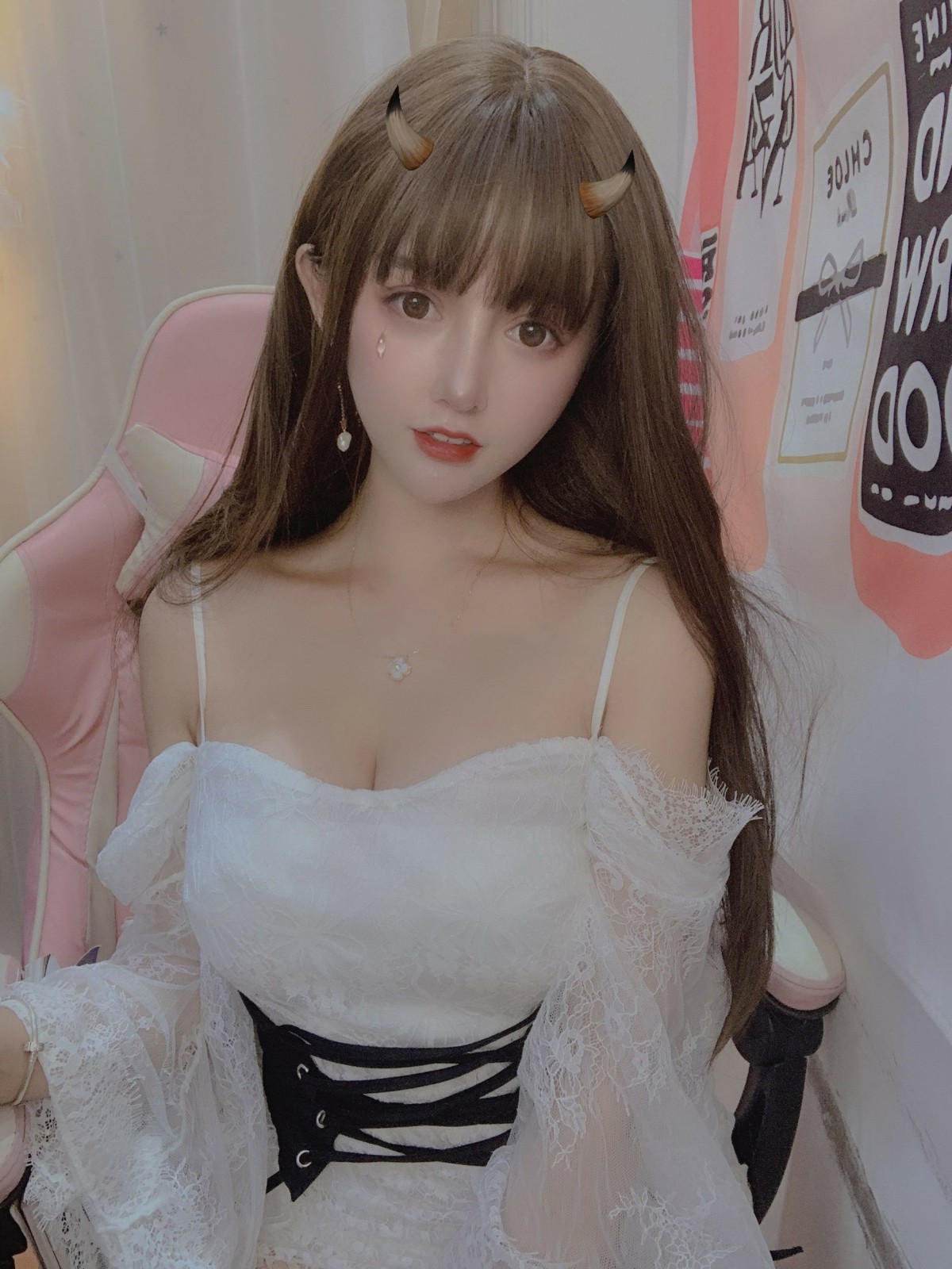 过期米线喵喵 – 这只是米线日常1 – COSPLAY