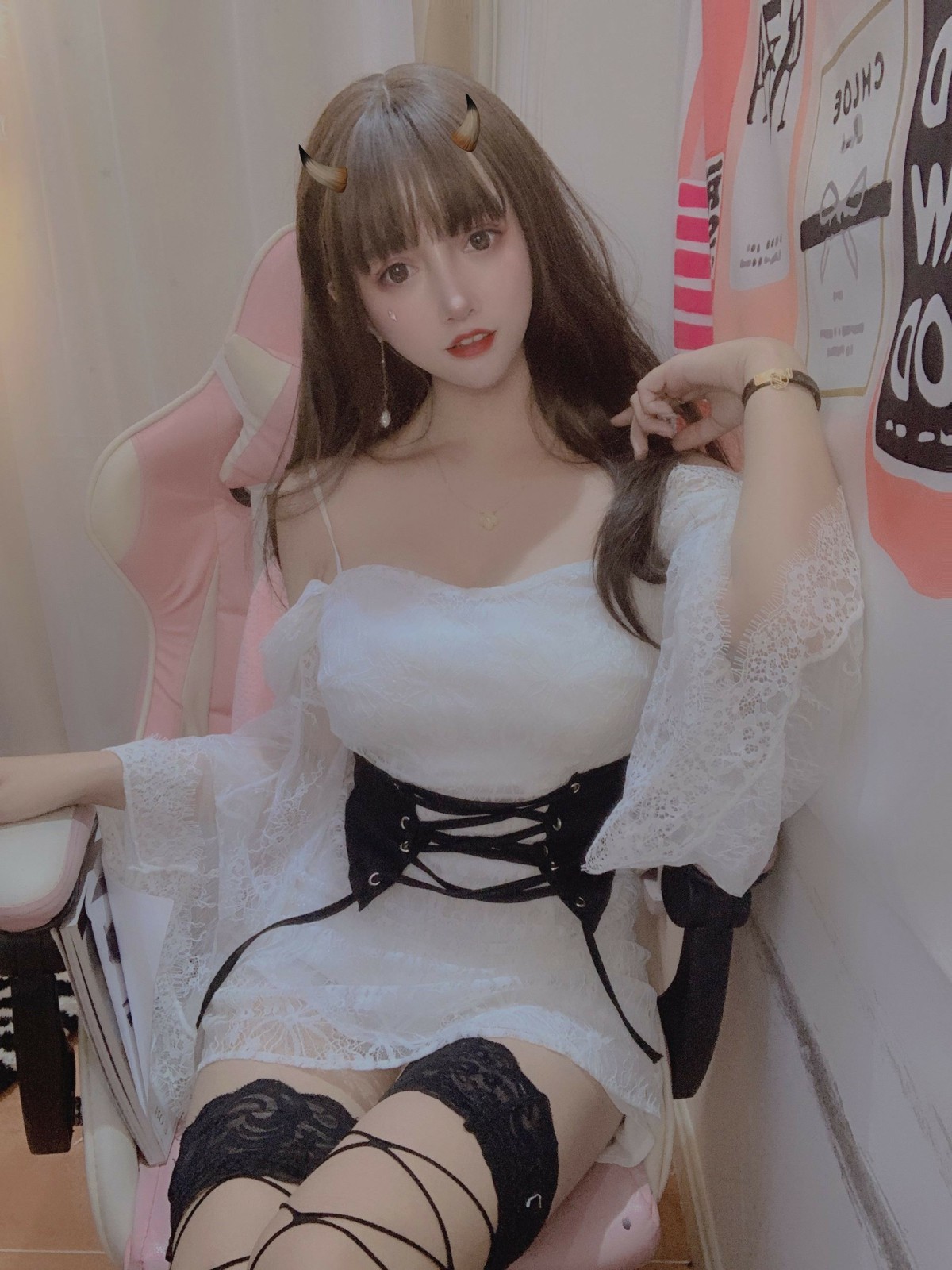 过期米线喵喵 – 这只是米线日常1 – COSPLAY