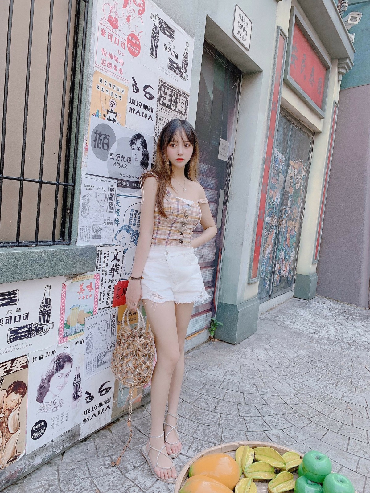 过期米线喵喵 – 这只是米线日常1 – COSPLAY