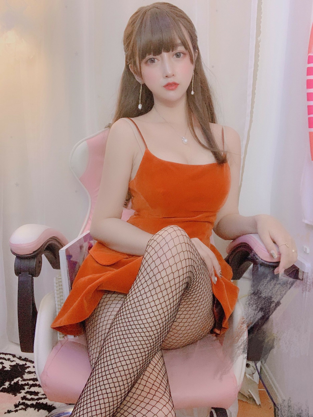过期米线喵喵 – 这只是米线日常1 – COSPLAY