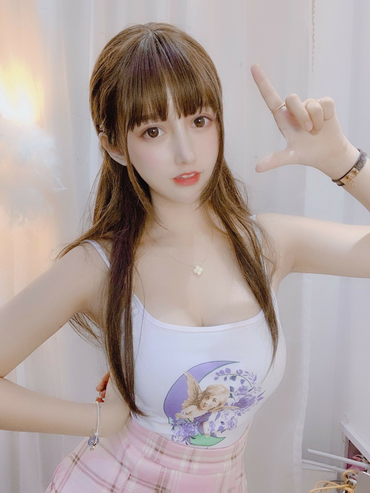 过期米线喵喵 – 这只是米线日常1 – COSPLAY