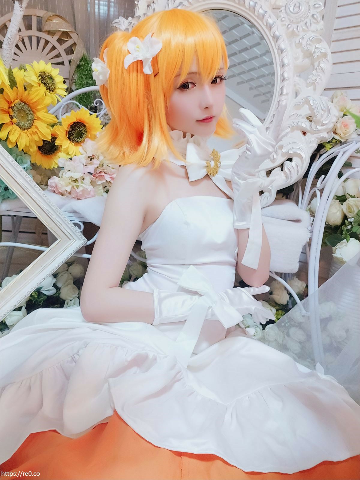 星之迟迟 VOL.5 恶女秘书包 咕哒子音乐会 猫耳秘书 – COSPLAY