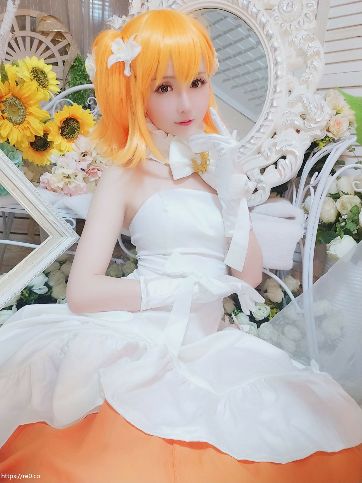 星之迟迟 VOL.5 恶女秘书包 咕哒子音乐会 猫耳秘书 – COSPLAY