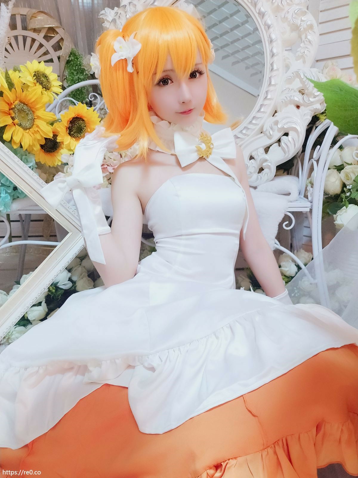 星之迟迟 VOL.5 恶女秘书包 咕哒子音乐会 猫耳秘书 – COSPLAY