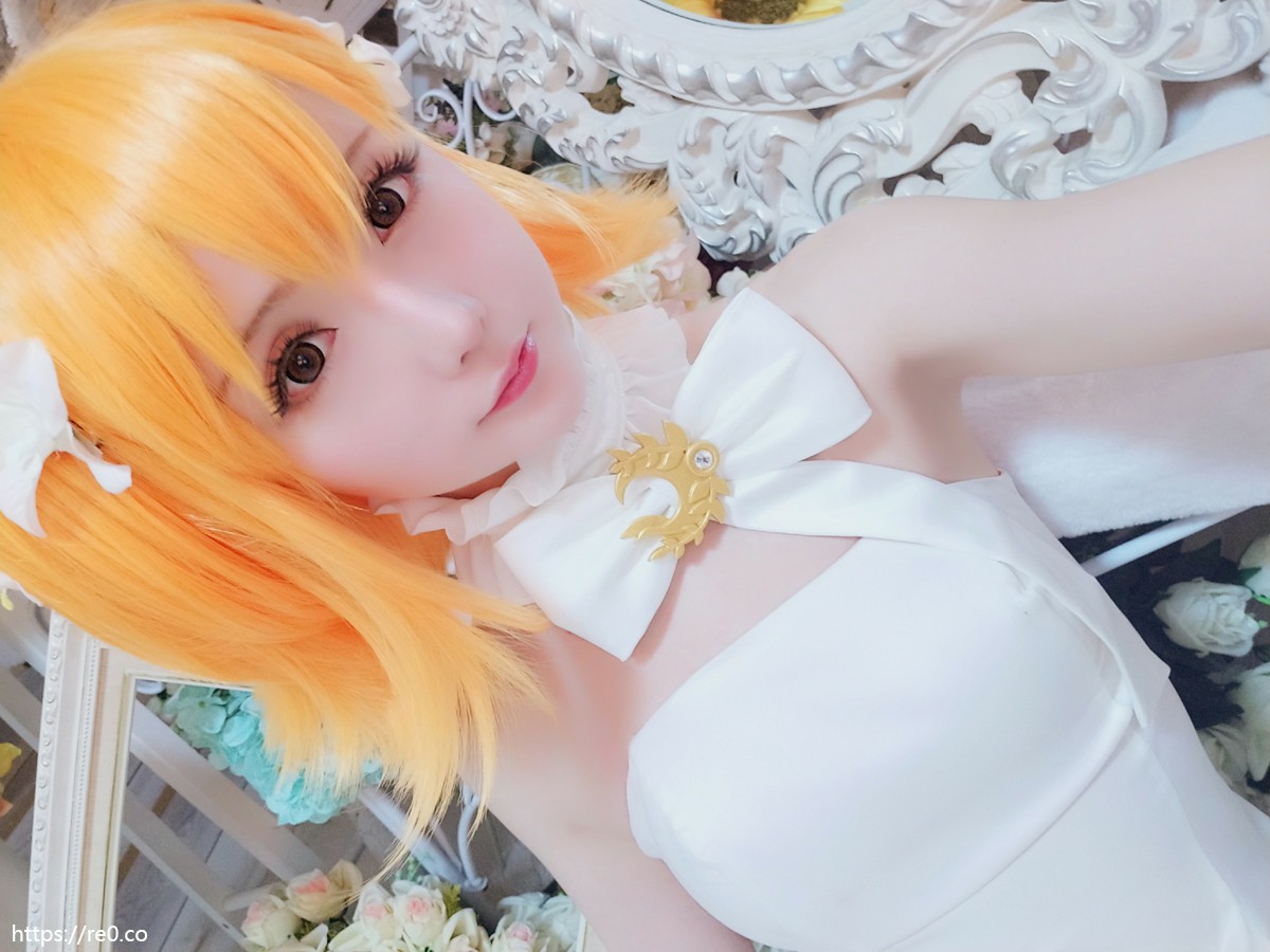 星之迟迟 VOL.5 恶女秘书包 咕哒子音乐会 猫耳秘书 – COSPLAY