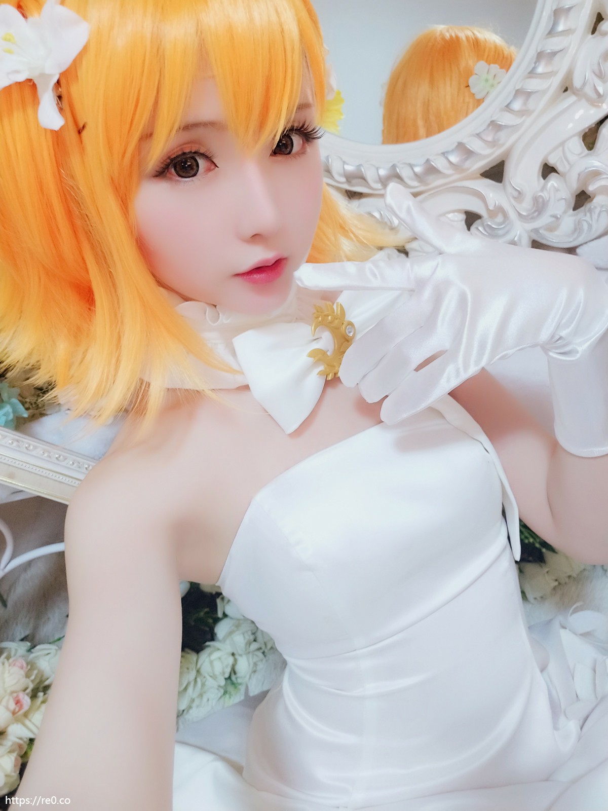 星之迟迟 VOL.5 恶女秘书包 咕哒子音乐会 猫耳秘书 – COSPLAY