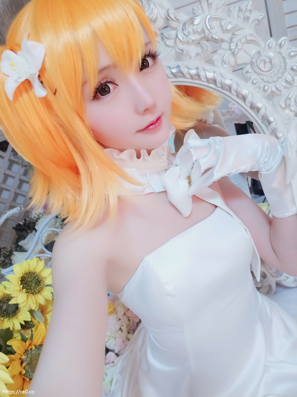 星之迟迟 VOL.5 恶女秘书包 咕哒子音乐会 猫耳秘书 – COSPLAY