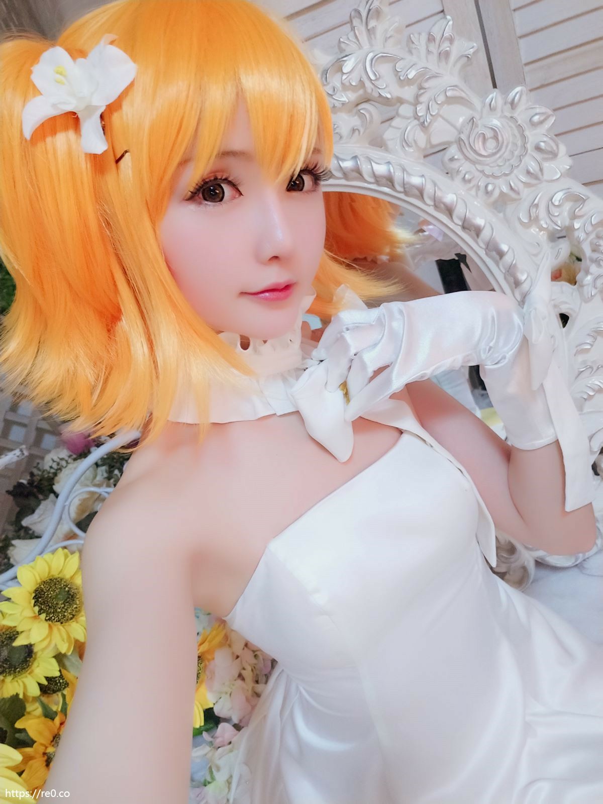 星之迟迟 VOL.5 恶女秘书包 咕哒子音乐会 猫耳秘书 – COSPLAY