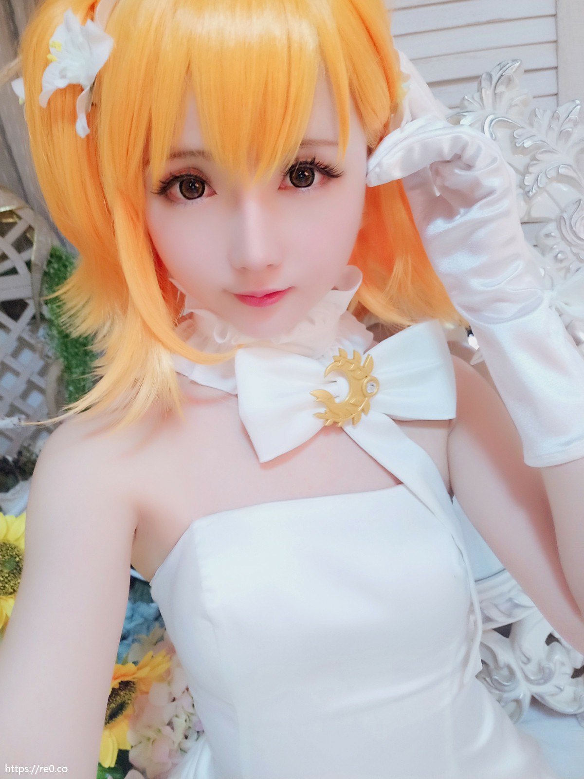 星之迟迟 VOL.5 恶女秘书包 咕哒子音乐会 猫耳秘书 – COSPLAY