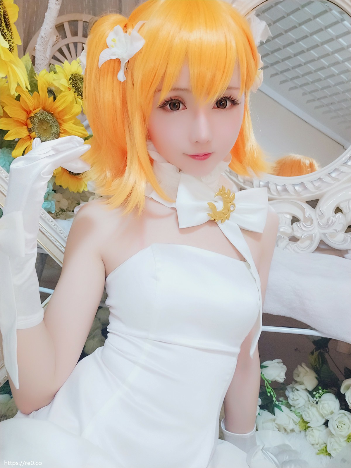 星之迟迟 VOL.5 恶女秘书包 咕哒子音乐会 猫耳秘书 – COSPLAY