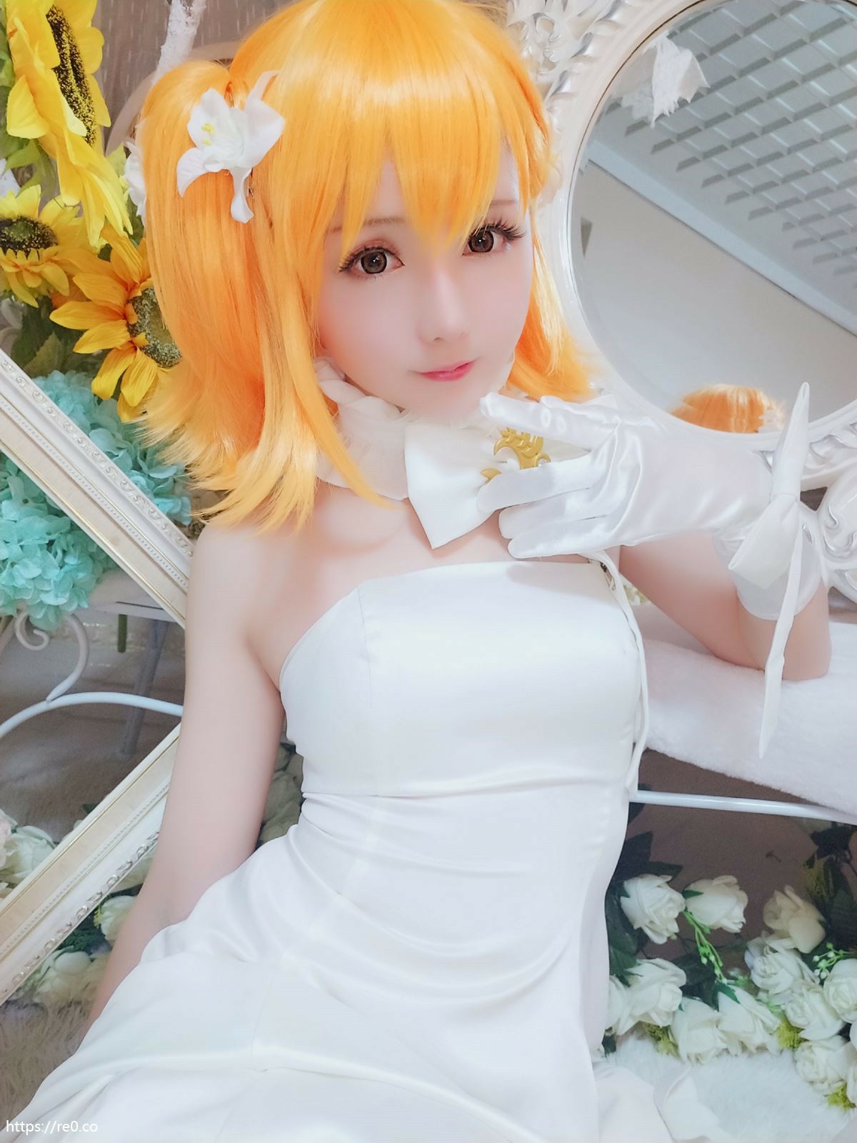 星之迟迟 VOL.5 恶女秘书包 咕哒子音乐会 猫耳秘书 – COSPLAY