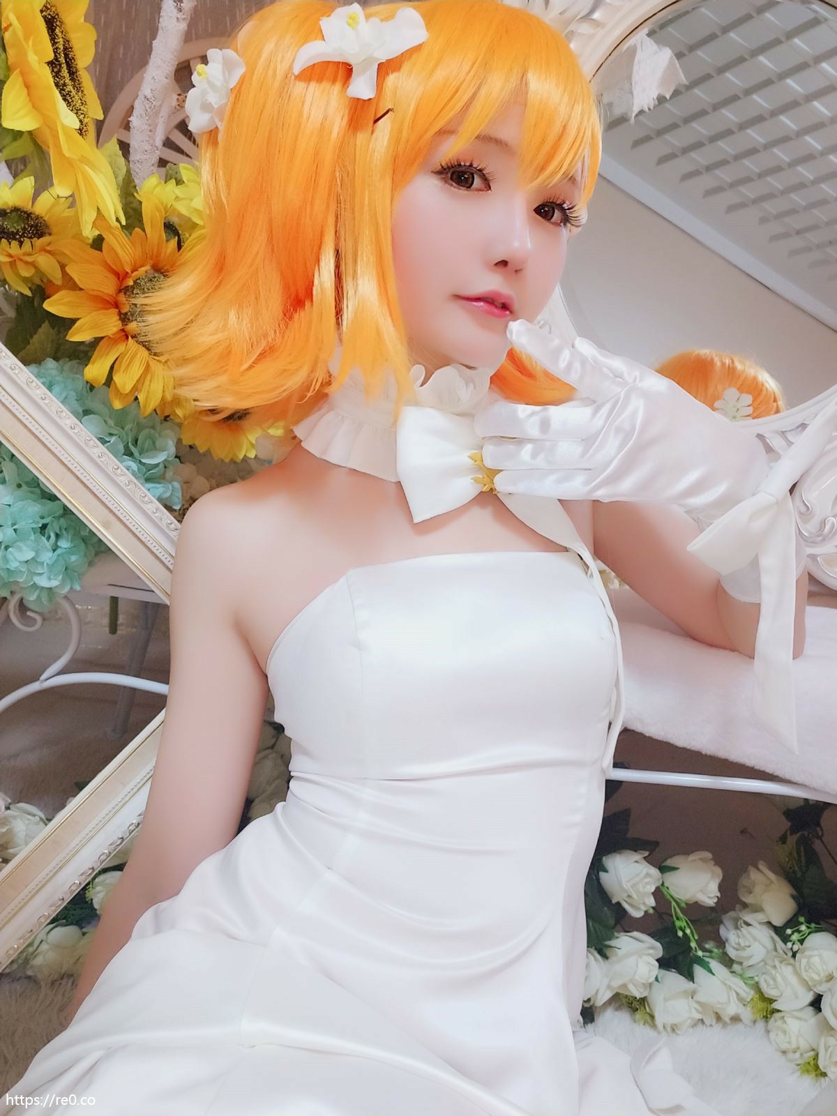 星之迟迟 VOL.5 恶女秘书包 咕哒子音乐会 猫耳秘书 – COSPLAY