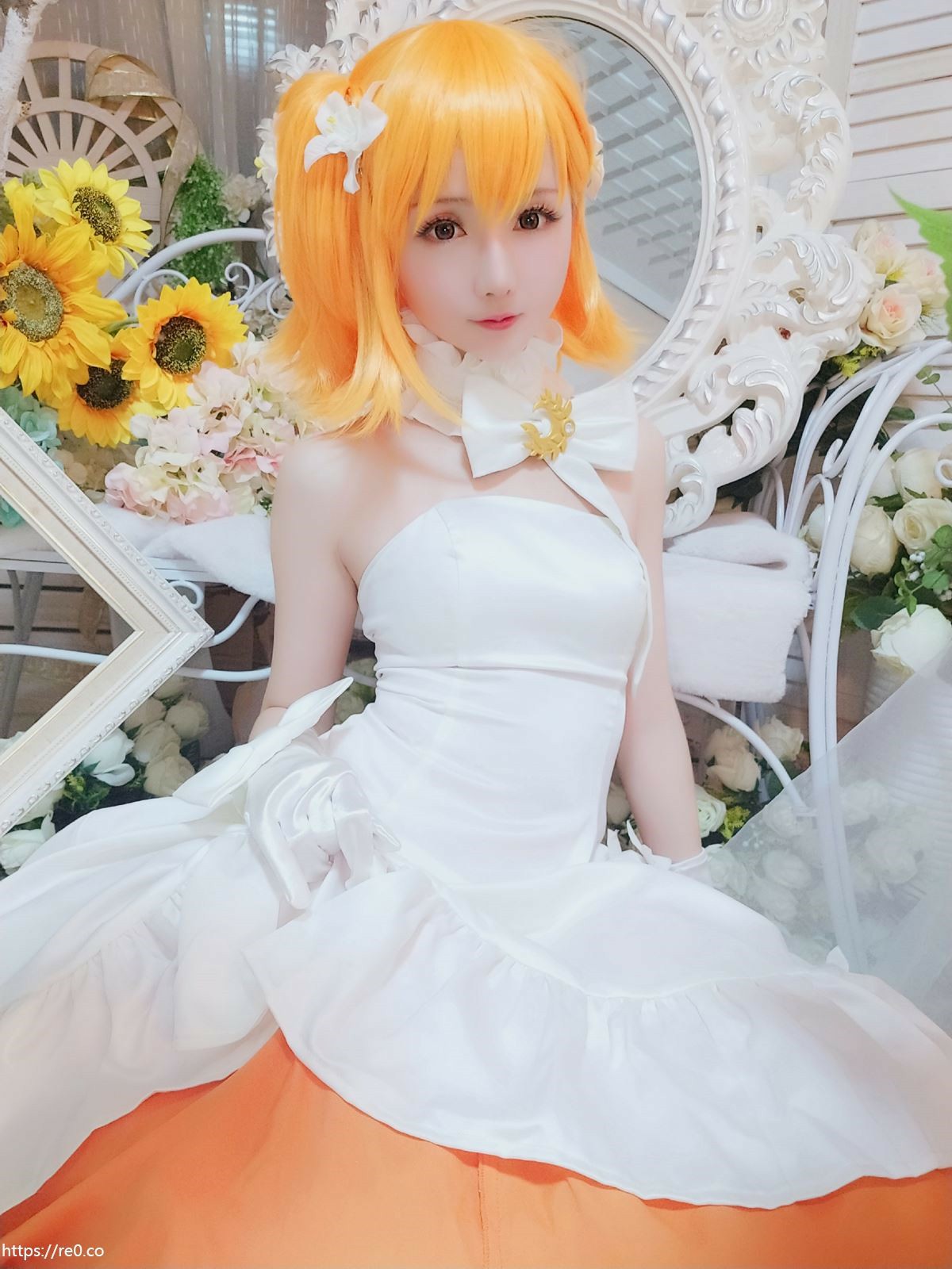 星之迟迟 VOL.5 恶女秘书包 咕哒子音乐会 猫耳秘书 – COSPLAY
