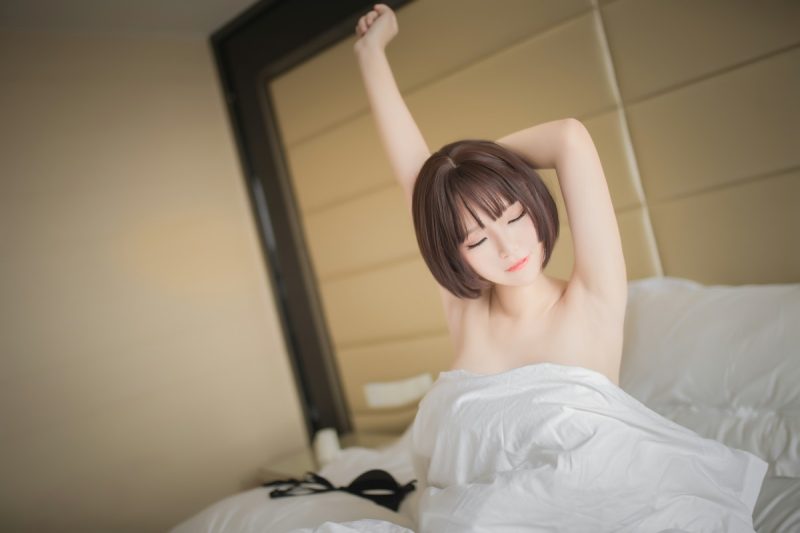 [Yoko宅夏Cos]一号写真本 白丝 – COSPLAY-御萝部落
