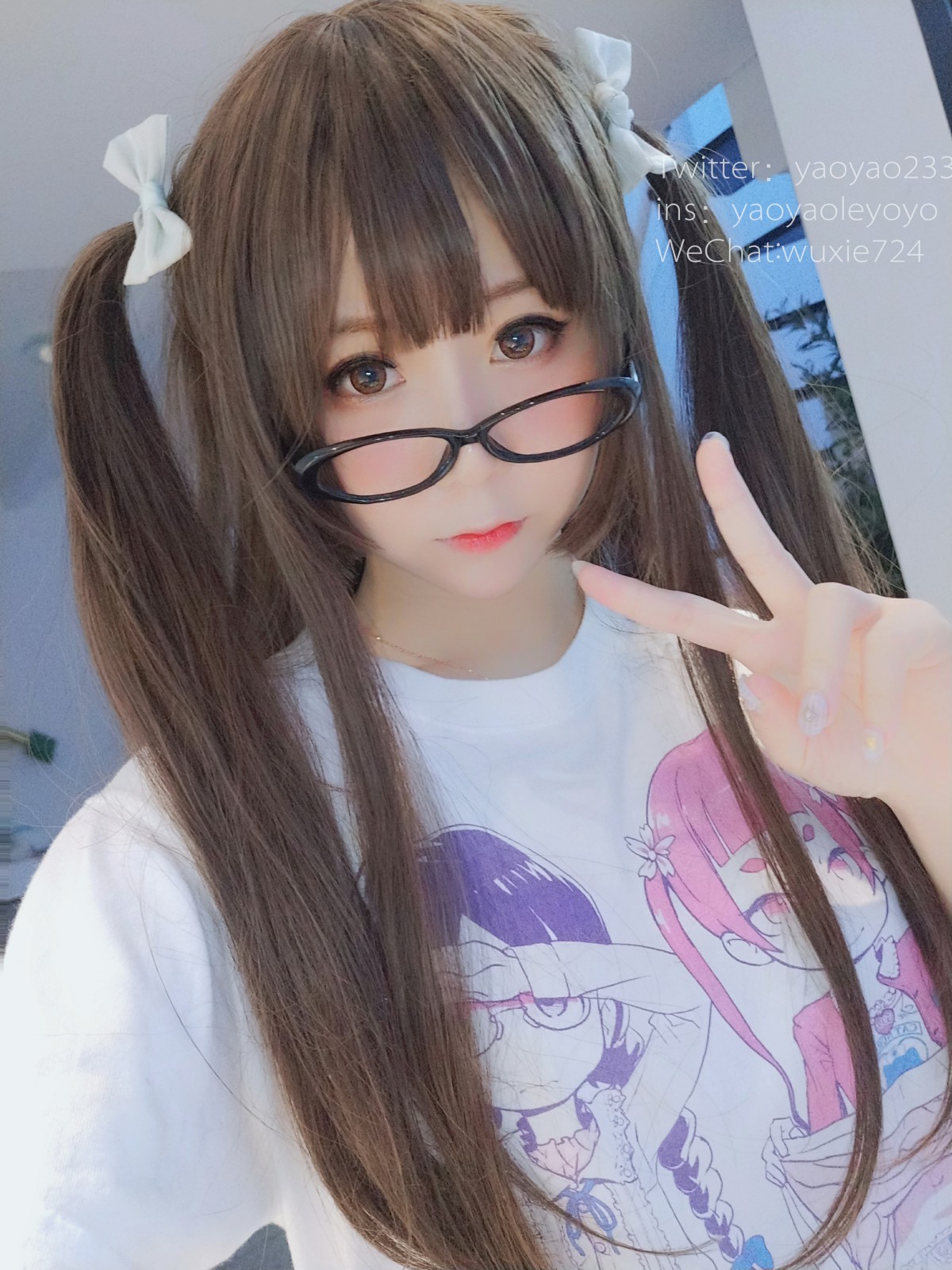 软妹摇摇乐 – 浴巾篇 – COSPLAY