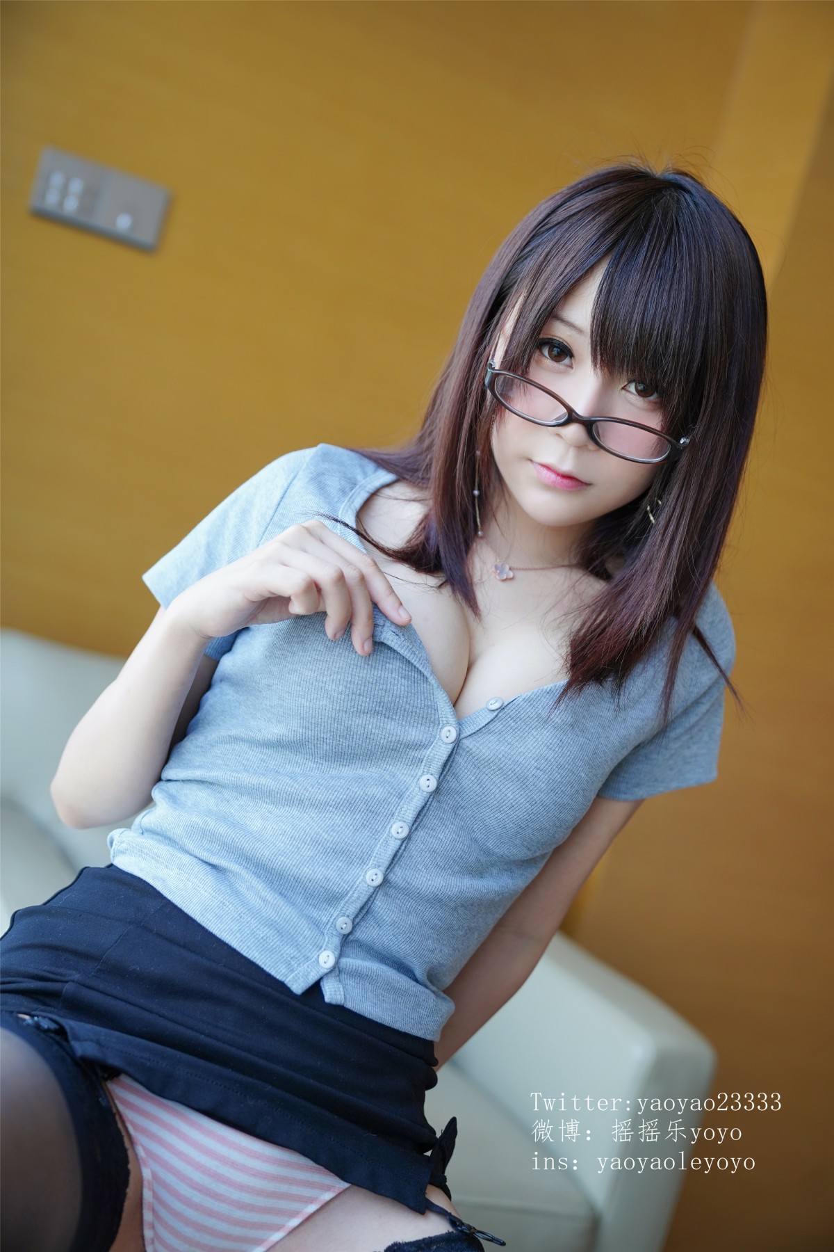 软妹摇摇乐 — 御姐（上） – COSPLAY
