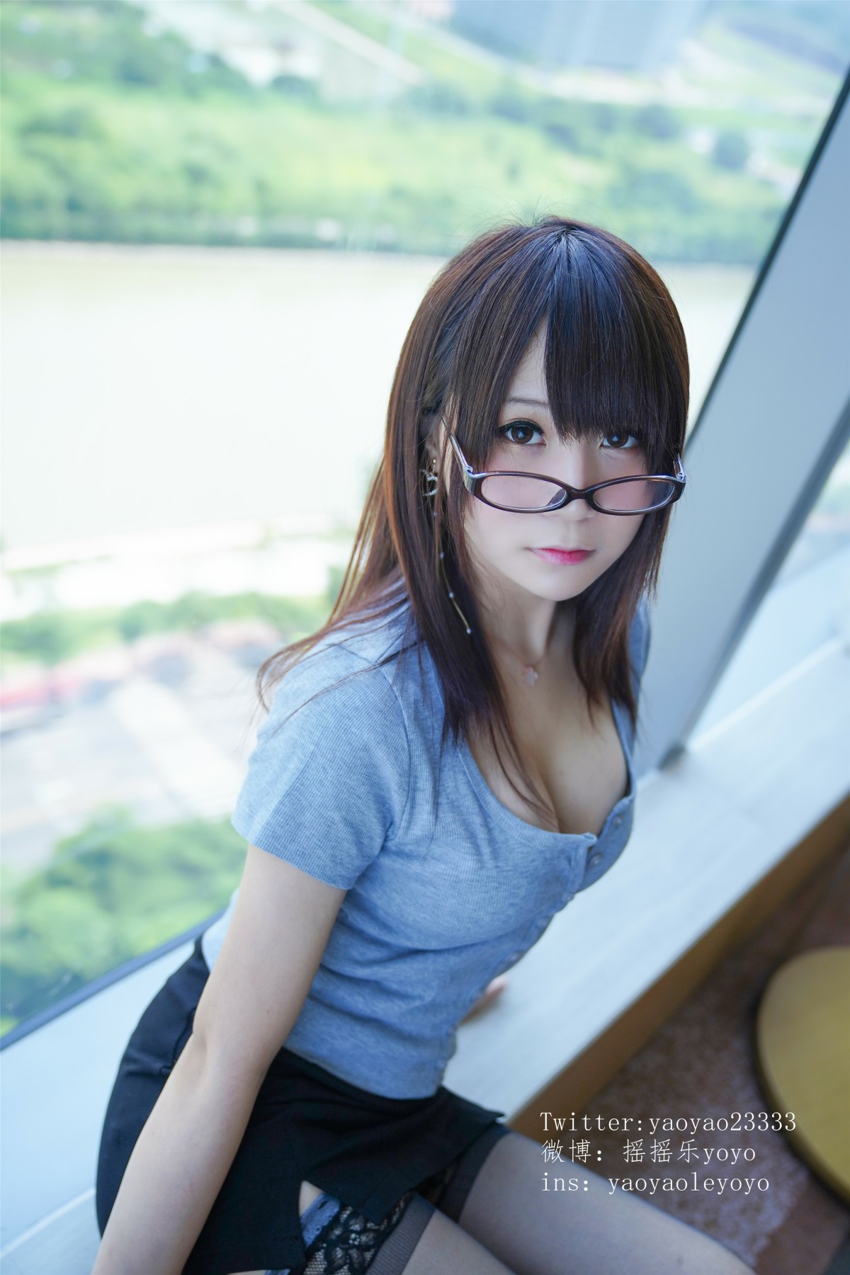 软妹摇摇乐 — 御姐（上） – COSPLAY
