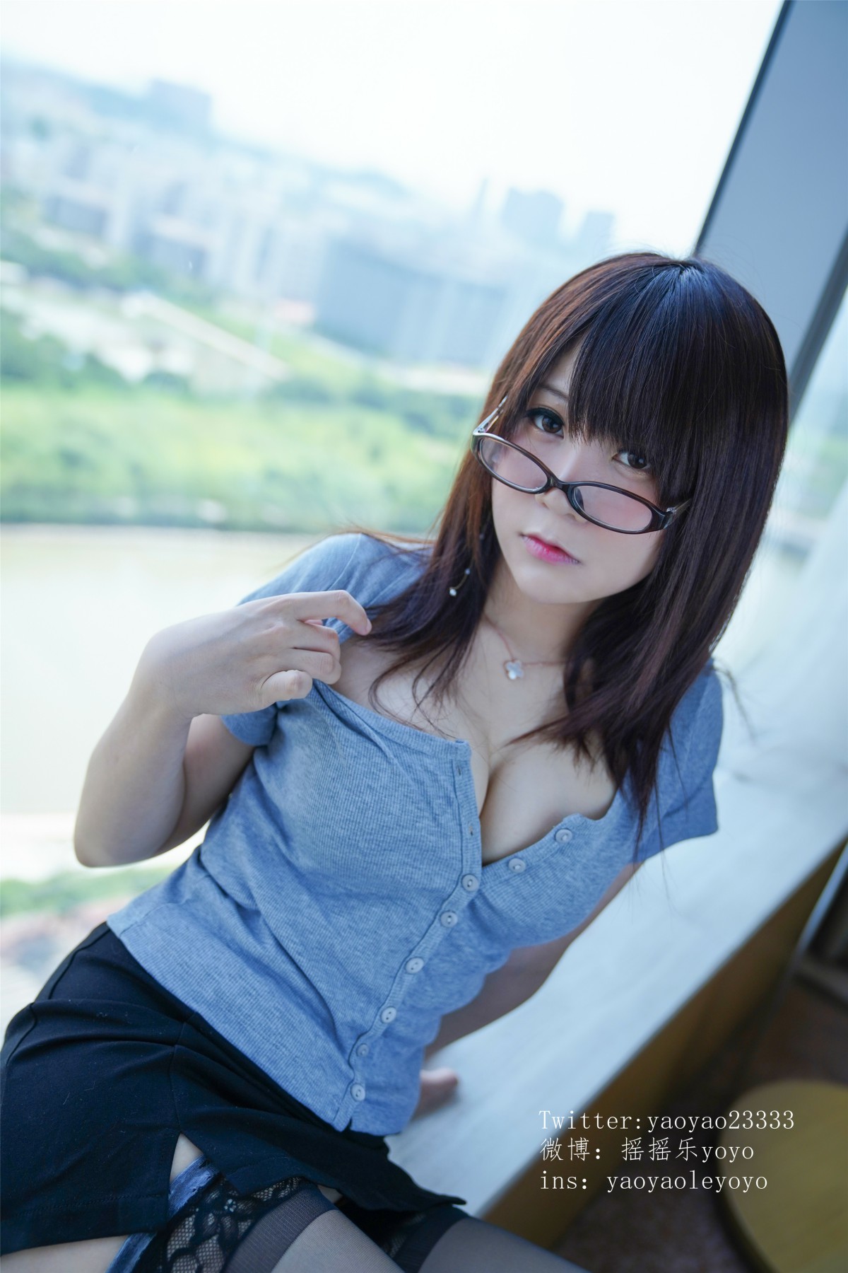 软妹摇摇乐 — 御姐（上） – COSPLAY