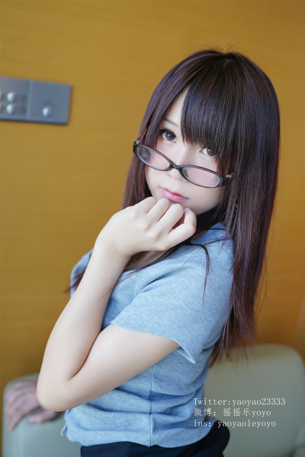 软妹摇摇乐 — 御姐（上） – COSPLAY