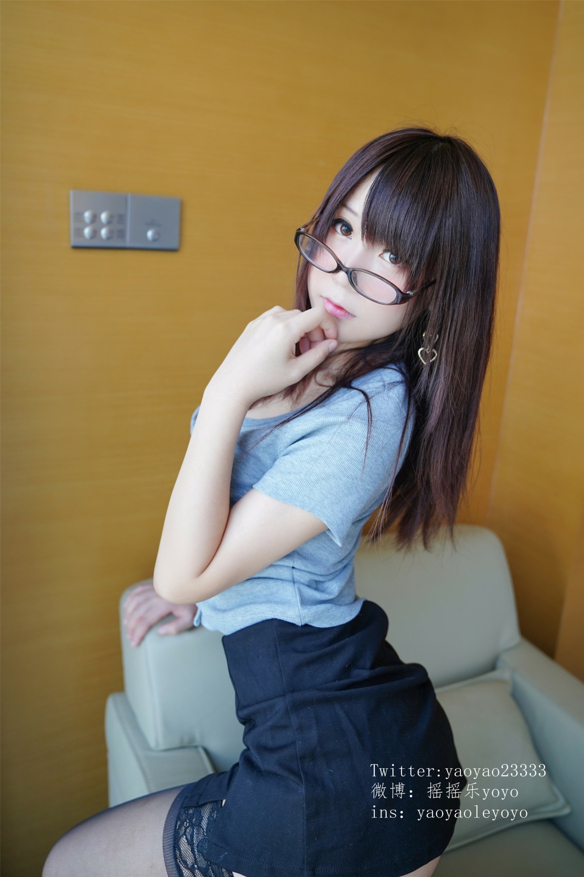 软妹摇摇乐 — 御姐（上） – COSPLAY
