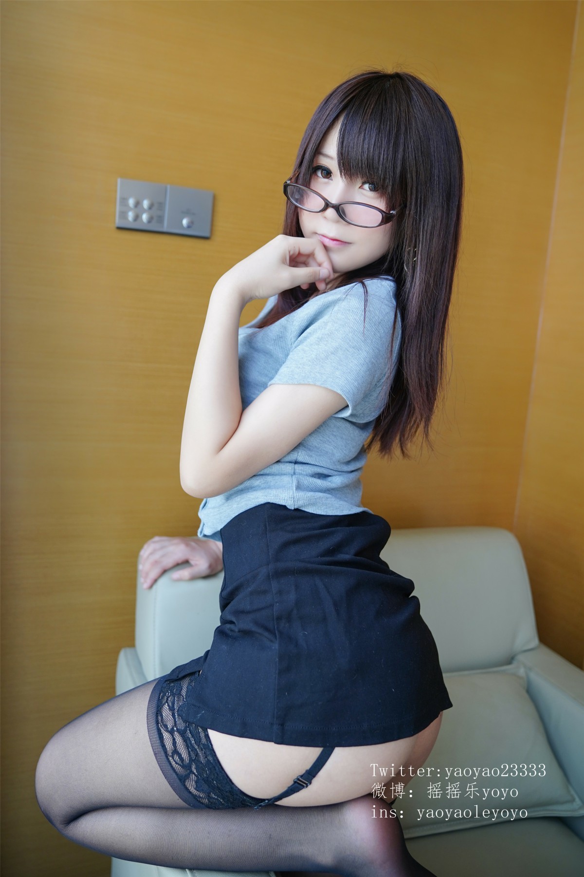 软妹摇摇乐 — 御姐（上） – COSPLAY