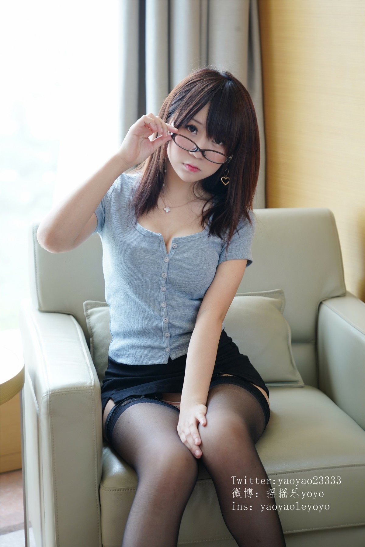 软妹摇摇乐 — 御姐（上） – COSPLAY