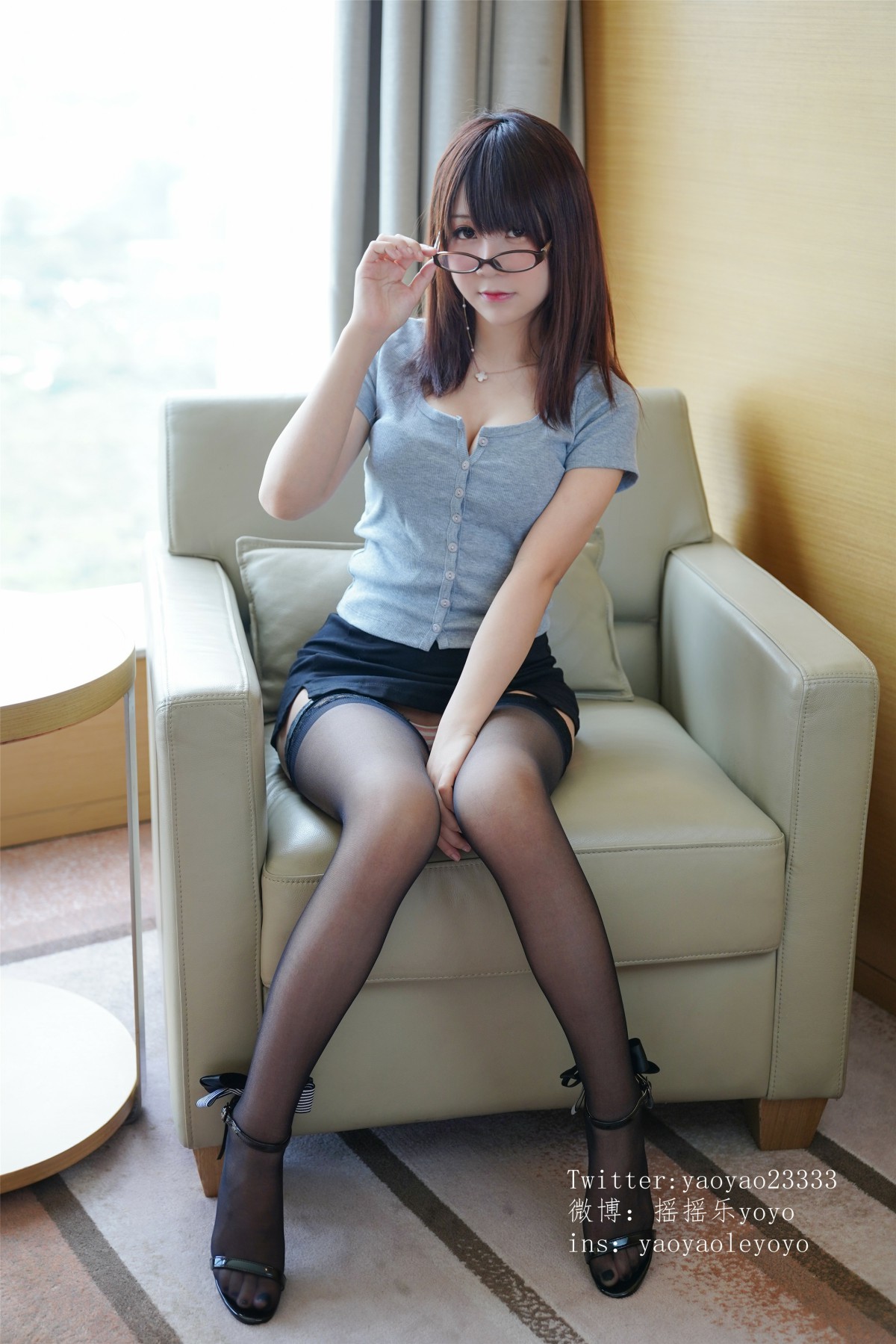 软妹摇摇乐 — 御姐（上） – COSPLAY