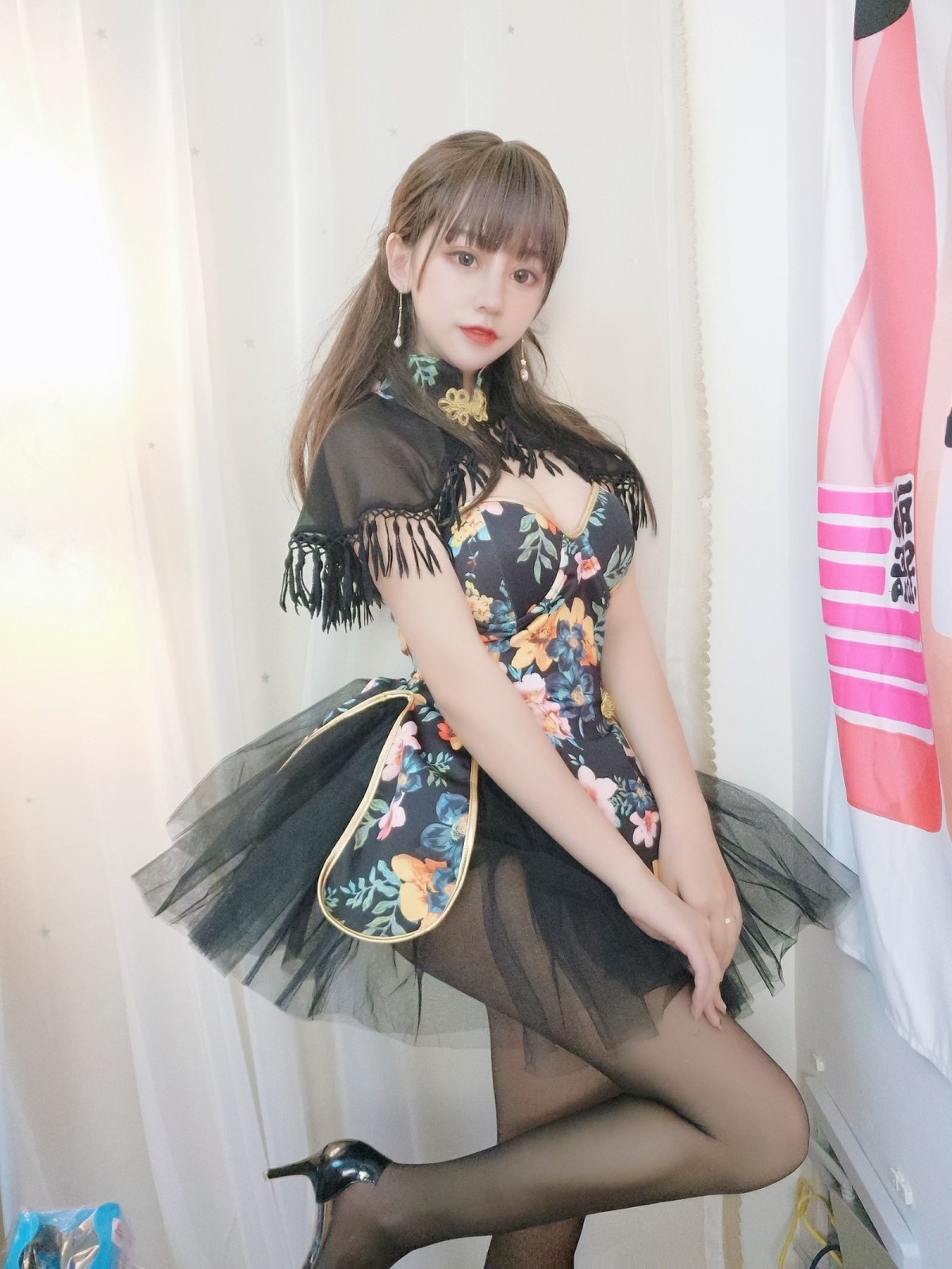 [Cosplay]过期米线线喵 – 披肩 – COSPLAY