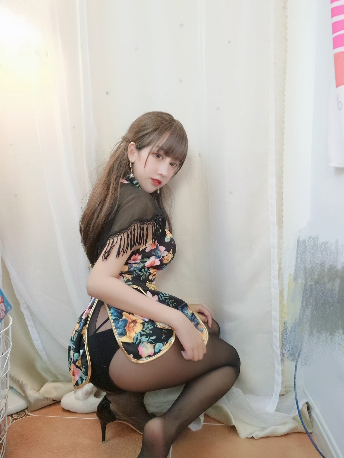 [Cosplay]过期米线线喵 – 披肩 – COSPLAY
