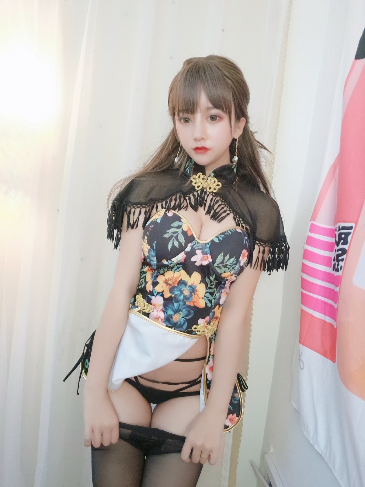[Cosplay]过期米线线喵 – 披肩 – COSPLAY