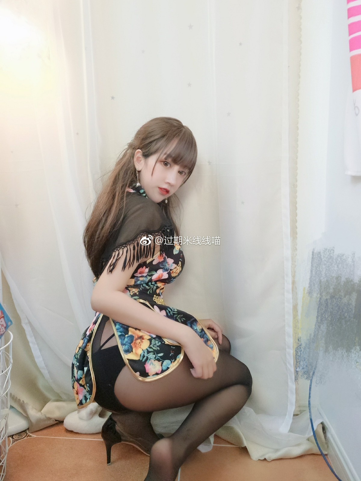 [Cosplay]过期米线线喵 – 披肩 – COSPLAY
