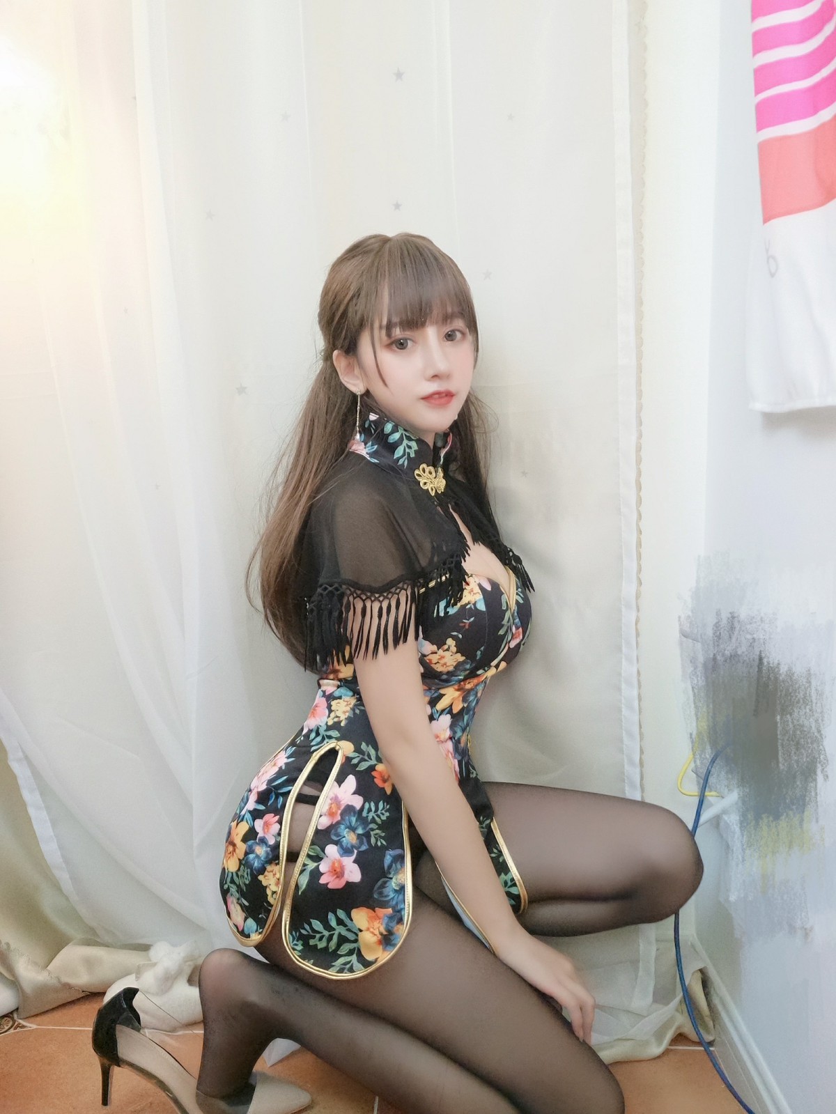 [Cosplay]过期米线线喵 – 披肩 – COSPLAY