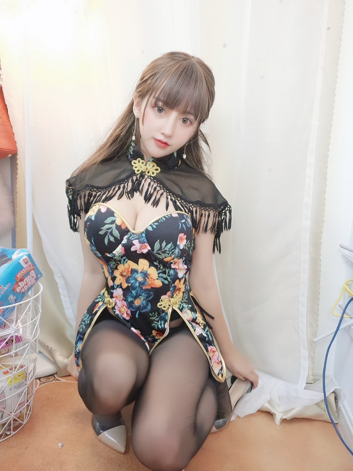 [Cosplay]过期米线线喵 – 披肩 – COSPLAY
