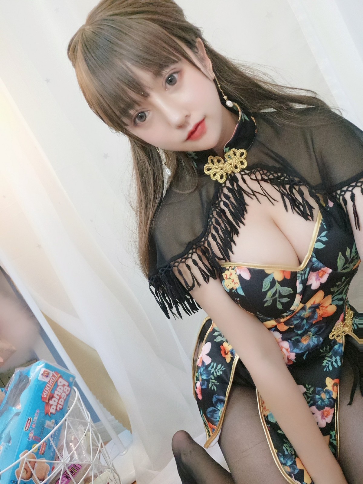 [Cosplay]过期米线线喵 – 披肩 – COSPLAY