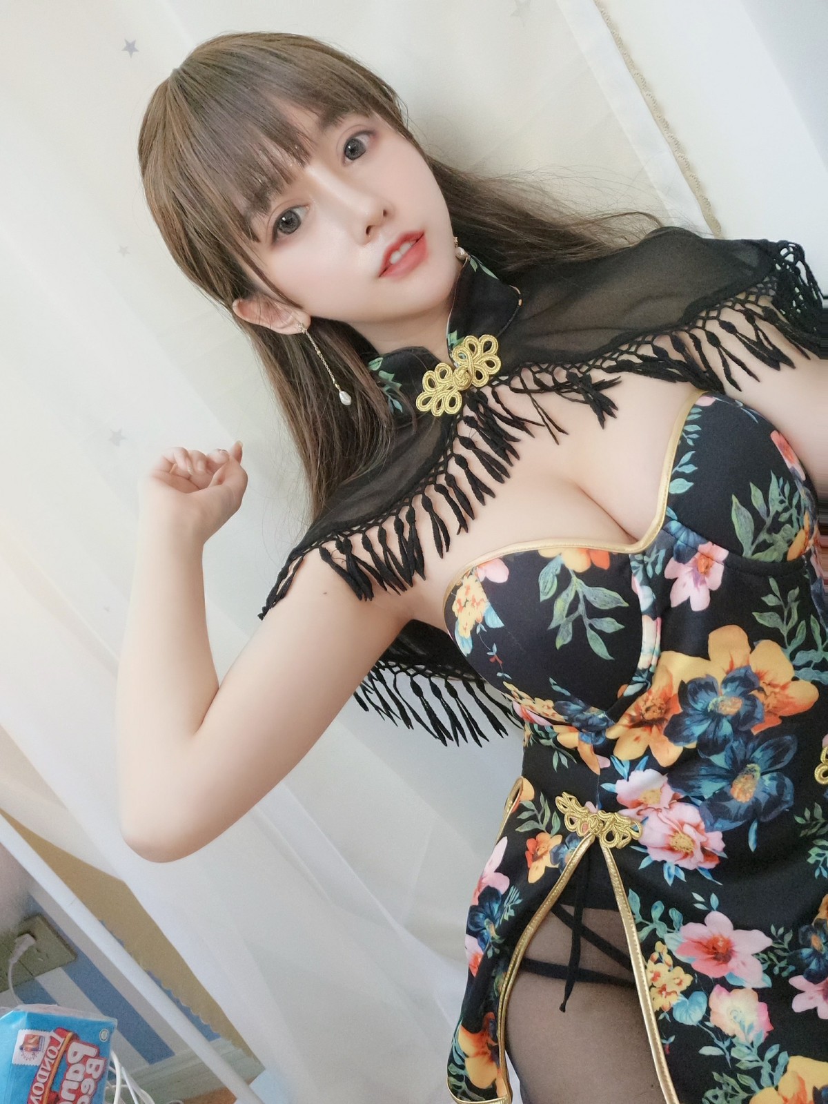 [Cosplay]过期米线线喵 – 披肩 – COSPLAY