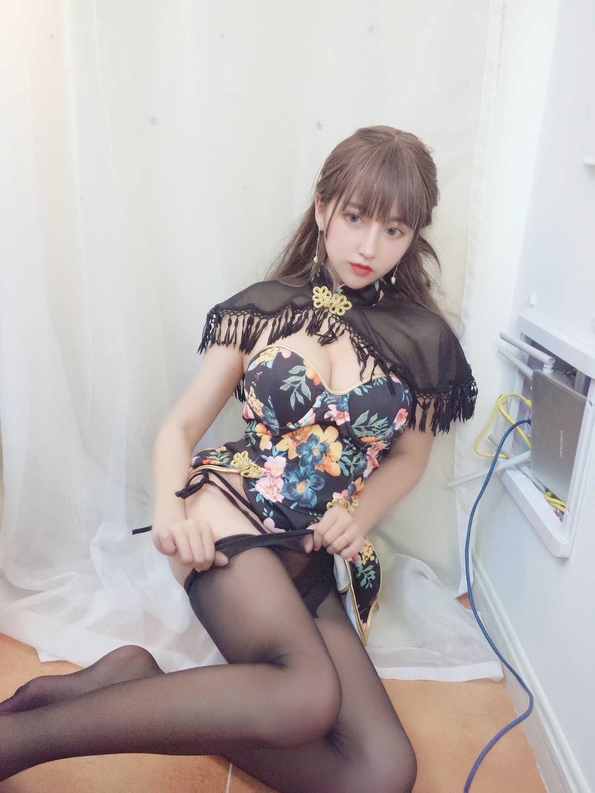 [Cosplay]过期米线线喵 – 披肩 – COSPLAY