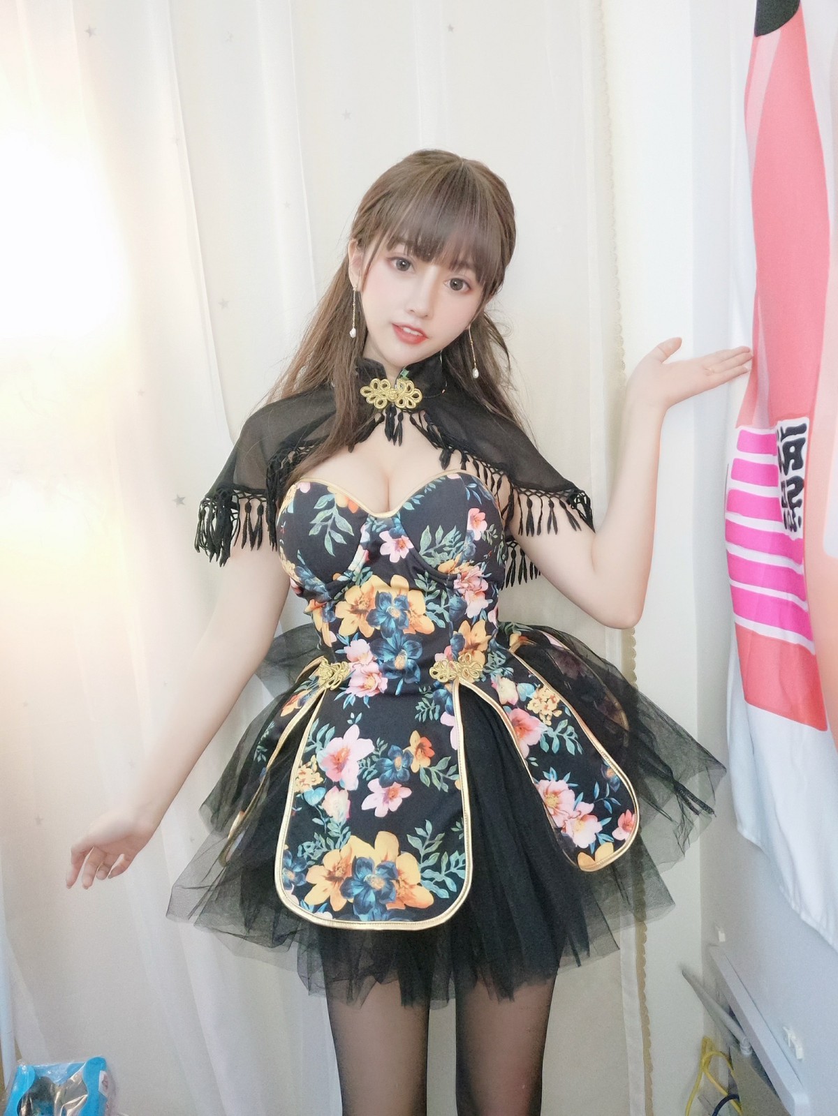 [Cosplay]过期米线线喵 – 披肩 – COSPLAY