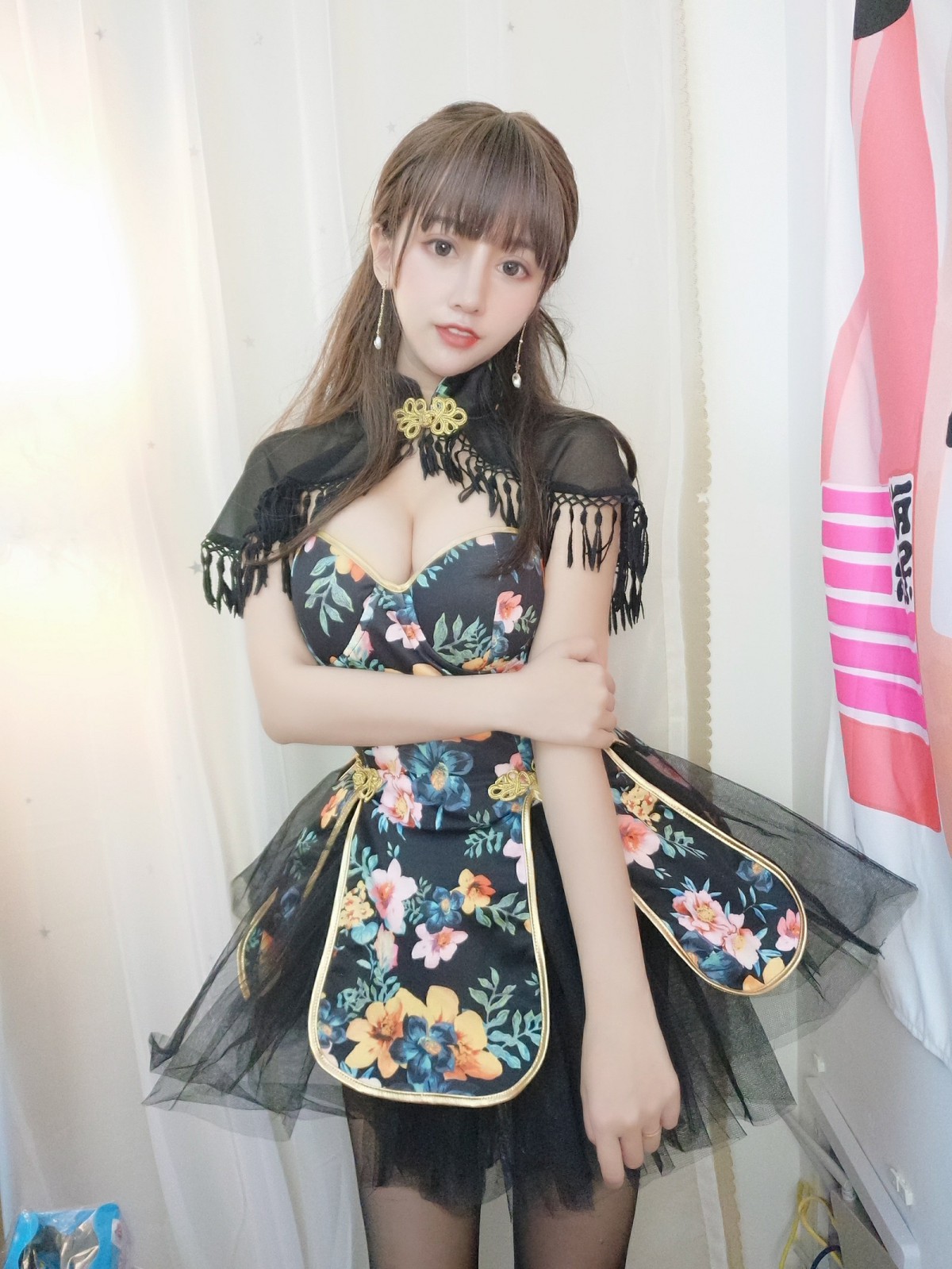 [Cosplay]过期米线线喵 – 披肩 – COSPLAY