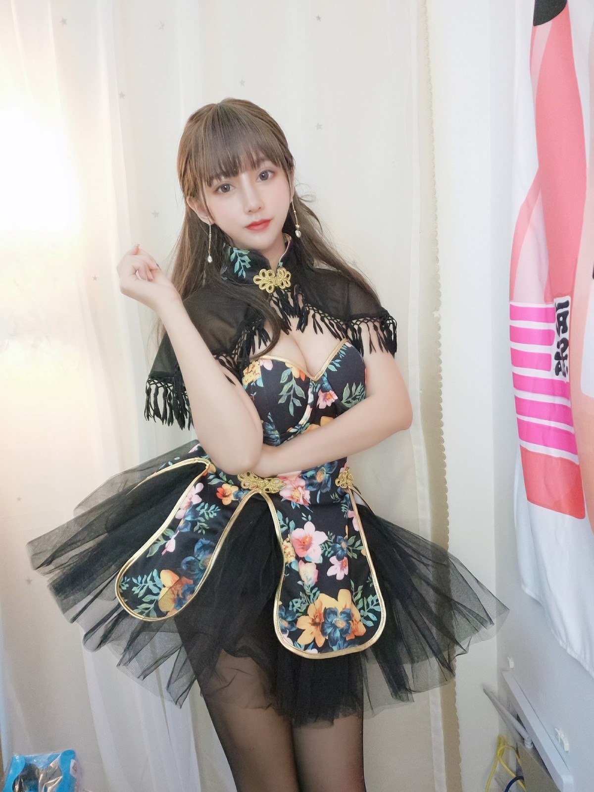 [Cosplay]过期米线线喵 – 披肩 – COSPLAY